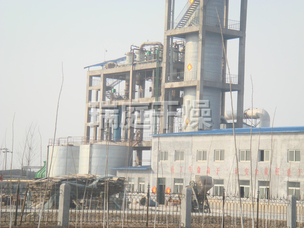 QG、JG、FG氣流干燥機(jī)